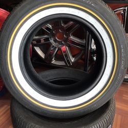 Vogue Tyres 