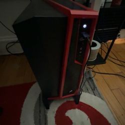 Corsair Pc Case Build + Set Up