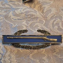 Korean War US ARMY CIB 