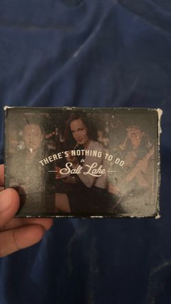 Salt lake cards