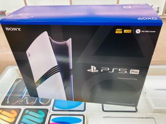 PlayStation 5 Pro 2TB