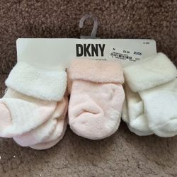 New Pack Of Baby Girl Socks