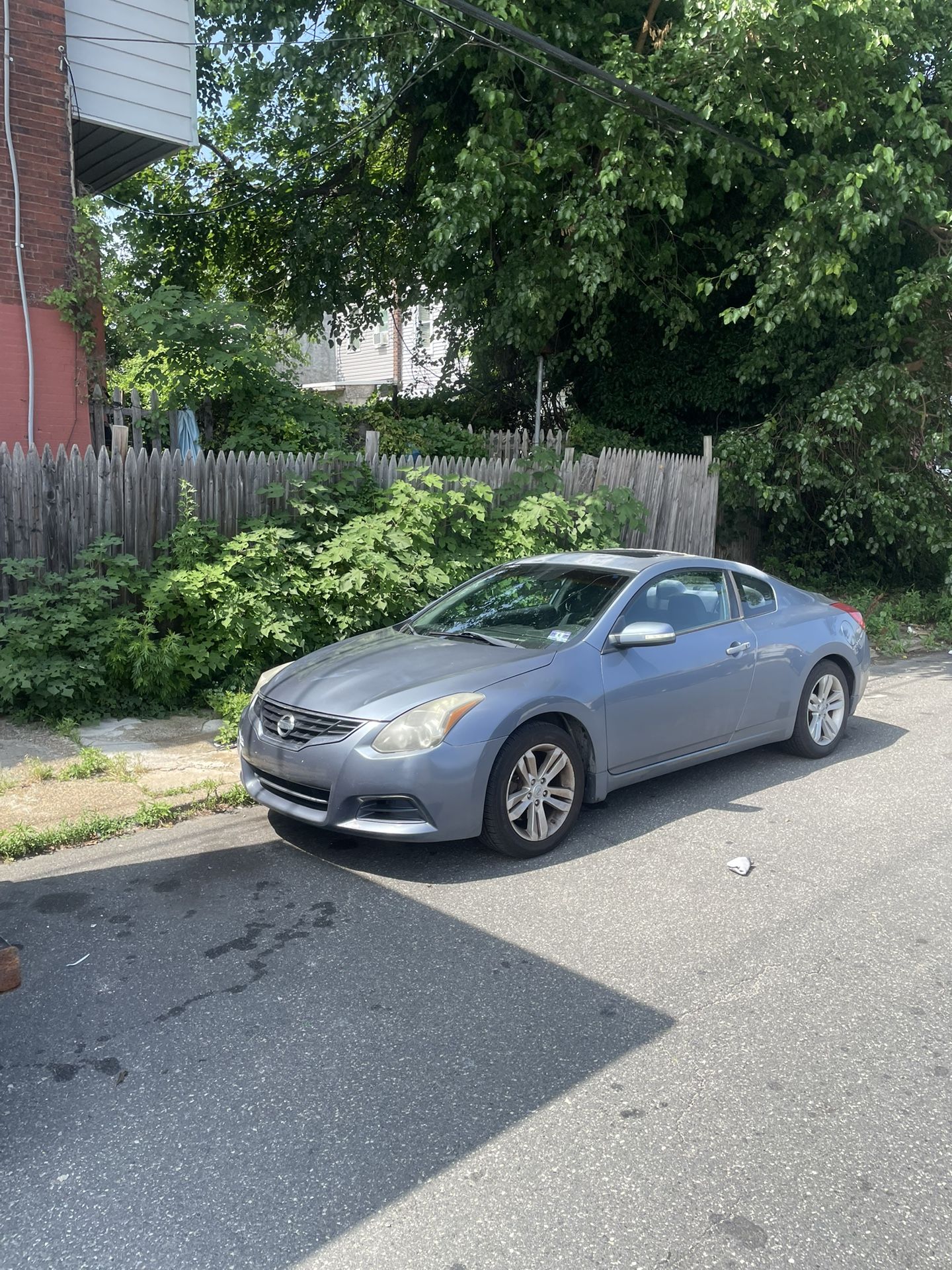 2010 Nissan Altima