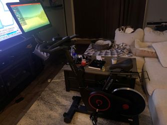 ECHELON EXERCISE BIKE