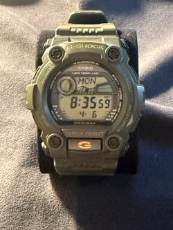 CASIO G-SHOCK G-7900