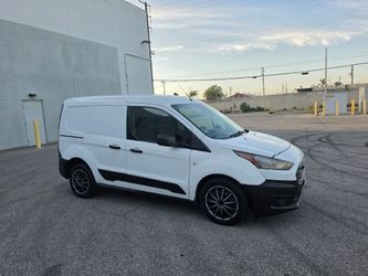 2021 Ford transit connect