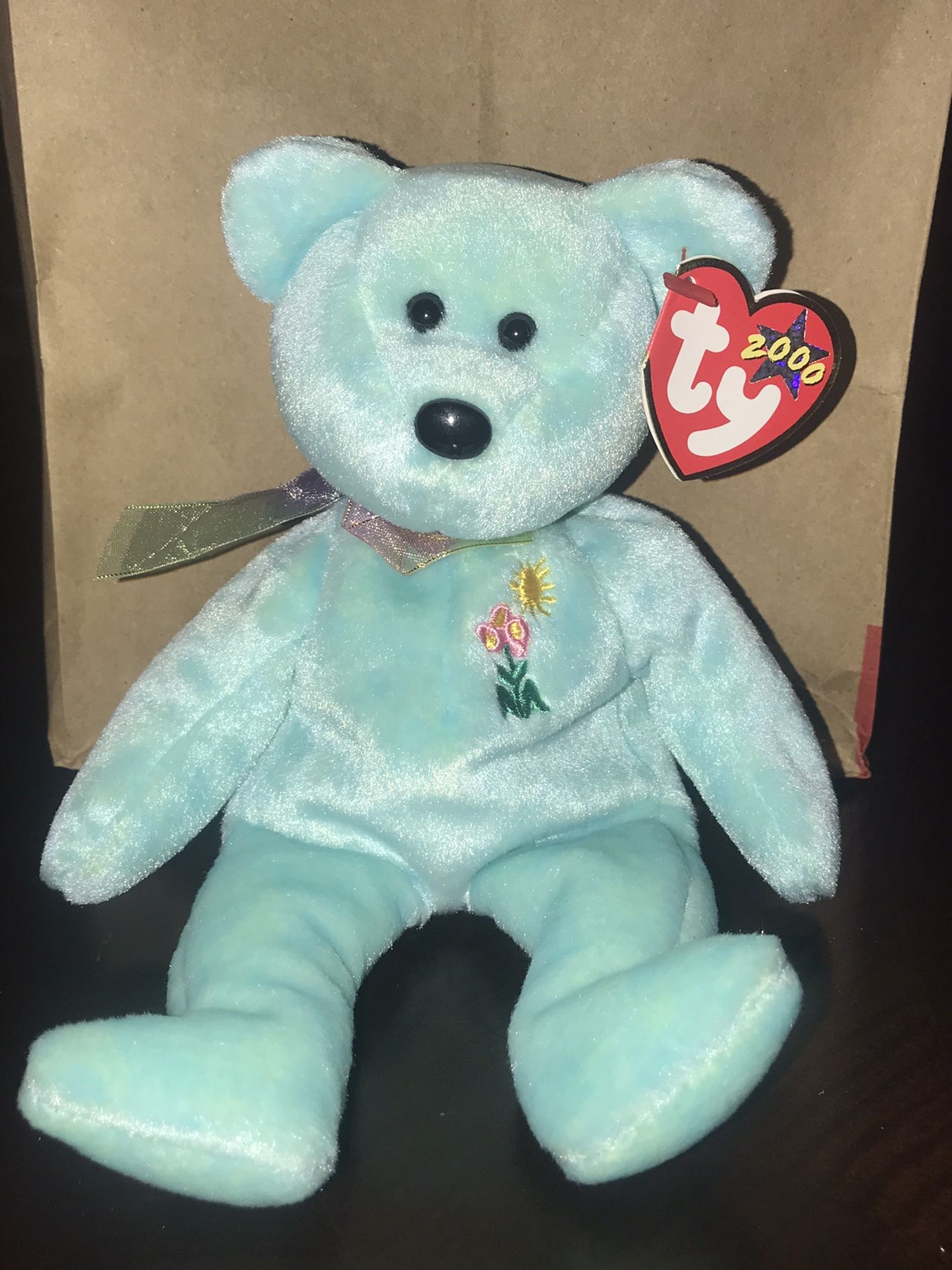Ty beanie babies Ariel