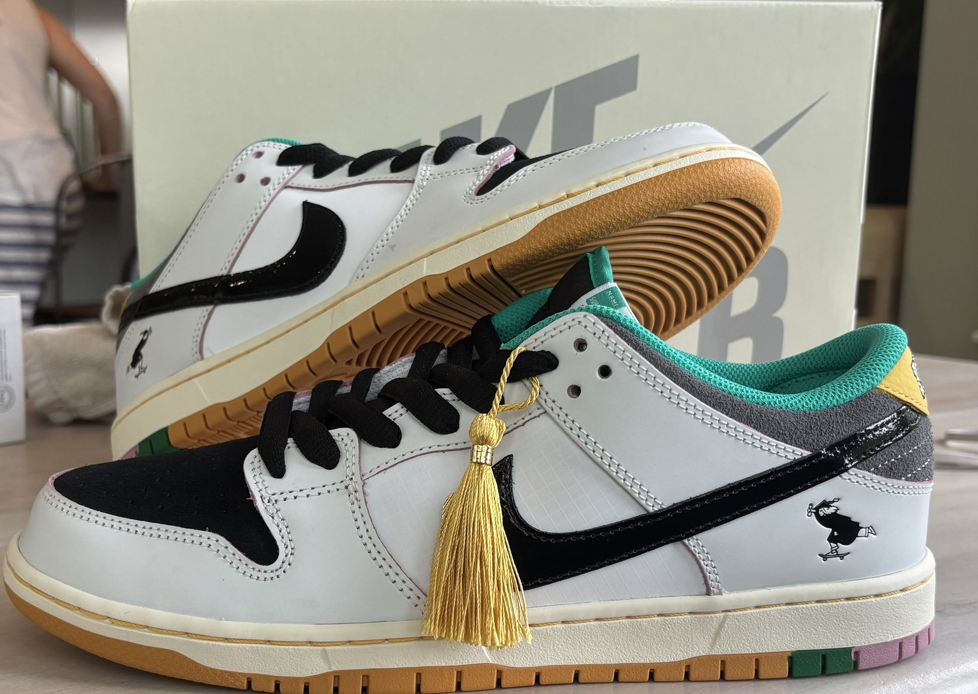Nike SB Dunk Low Pro “CSEF”