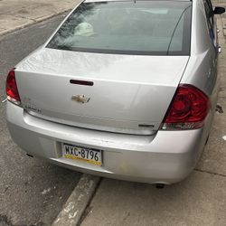 2013 Chevrolet Impala