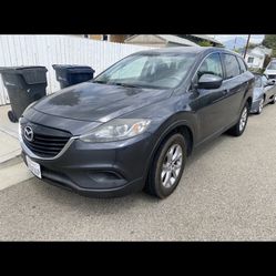 Mazda CX9