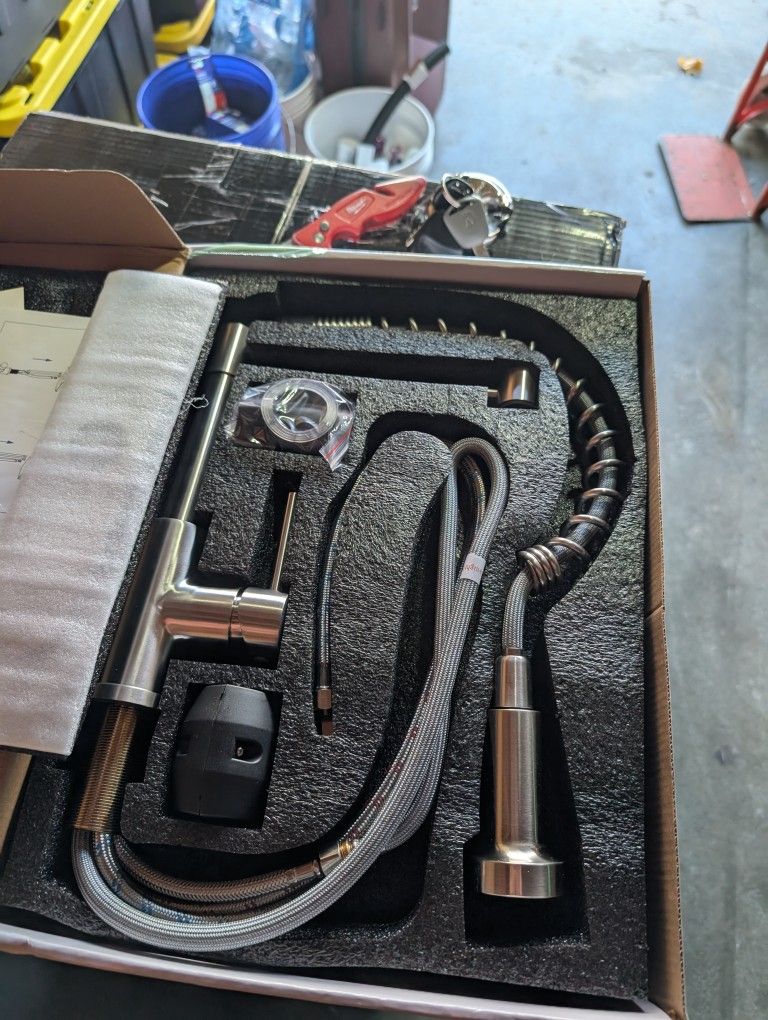 Kitchen Faucet 