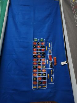 Roulette Casino Layout
