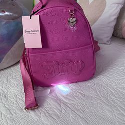 Juicy couture Backpack 