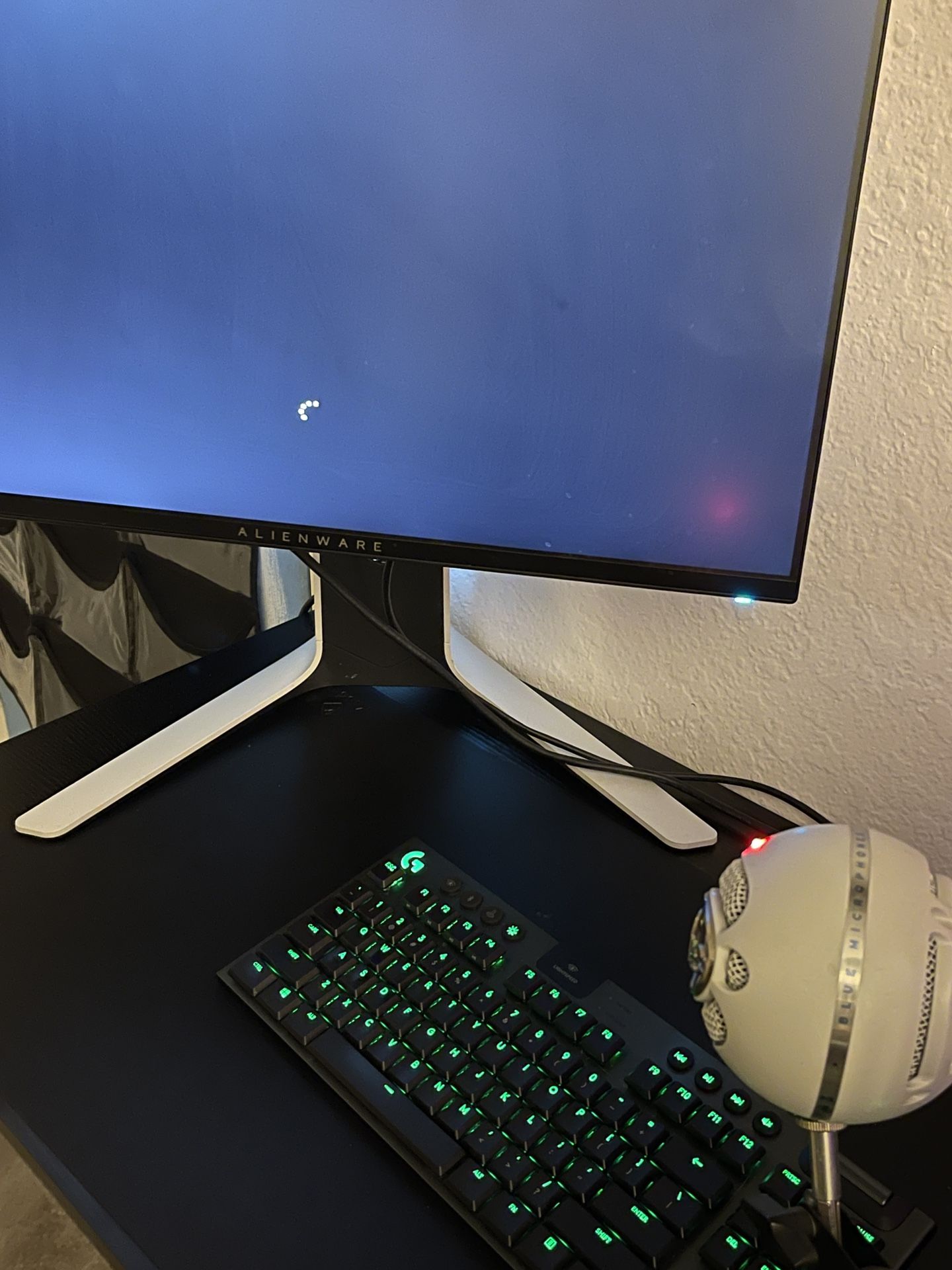 Alienware Monitor 240hz 1ms