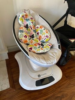 Mamaroo rocker