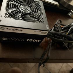 Thermaltake 700w PSU