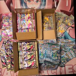 Authentic Japanese Pokémon Packs - $3 | Seal Beach Local Only