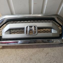 Honda Pilot 2009 - 2011 Bumper Grille.