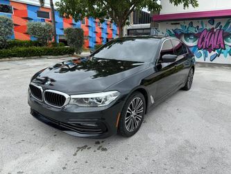 2017 BMW 5 Series