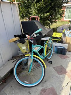 Bicycle