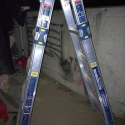 Werner 5 N 1 Ladder New