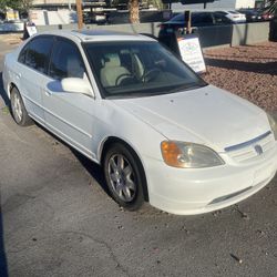 2002 Honda Civic