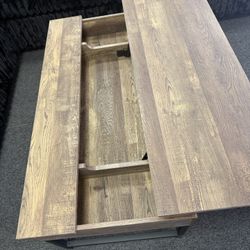 Lift Top Coffee Table 