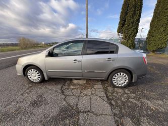 2012 Nissan Sentra