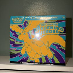 Ascended Heroes Eite Trainer Box