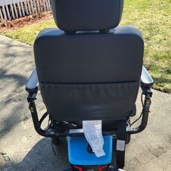 Jazzy evo 613 Electric Wheelchair 