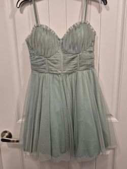 Short Formal Dress