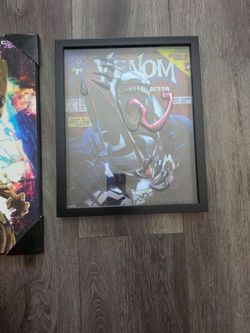 Venom comic picture