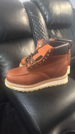 Zapatos de trabajo