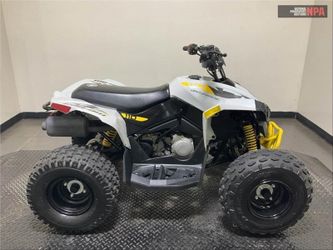 2025 CAN AM Renegade 110 EFI