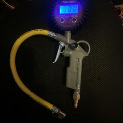 Husky 6 mm quarter inch 300 psi air tool