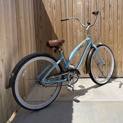 26 Inch Woman’s 3 Speed Nirve beach cruiser ready to go $150 or best offer need gone ASAP