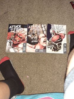 Aot Manga ,