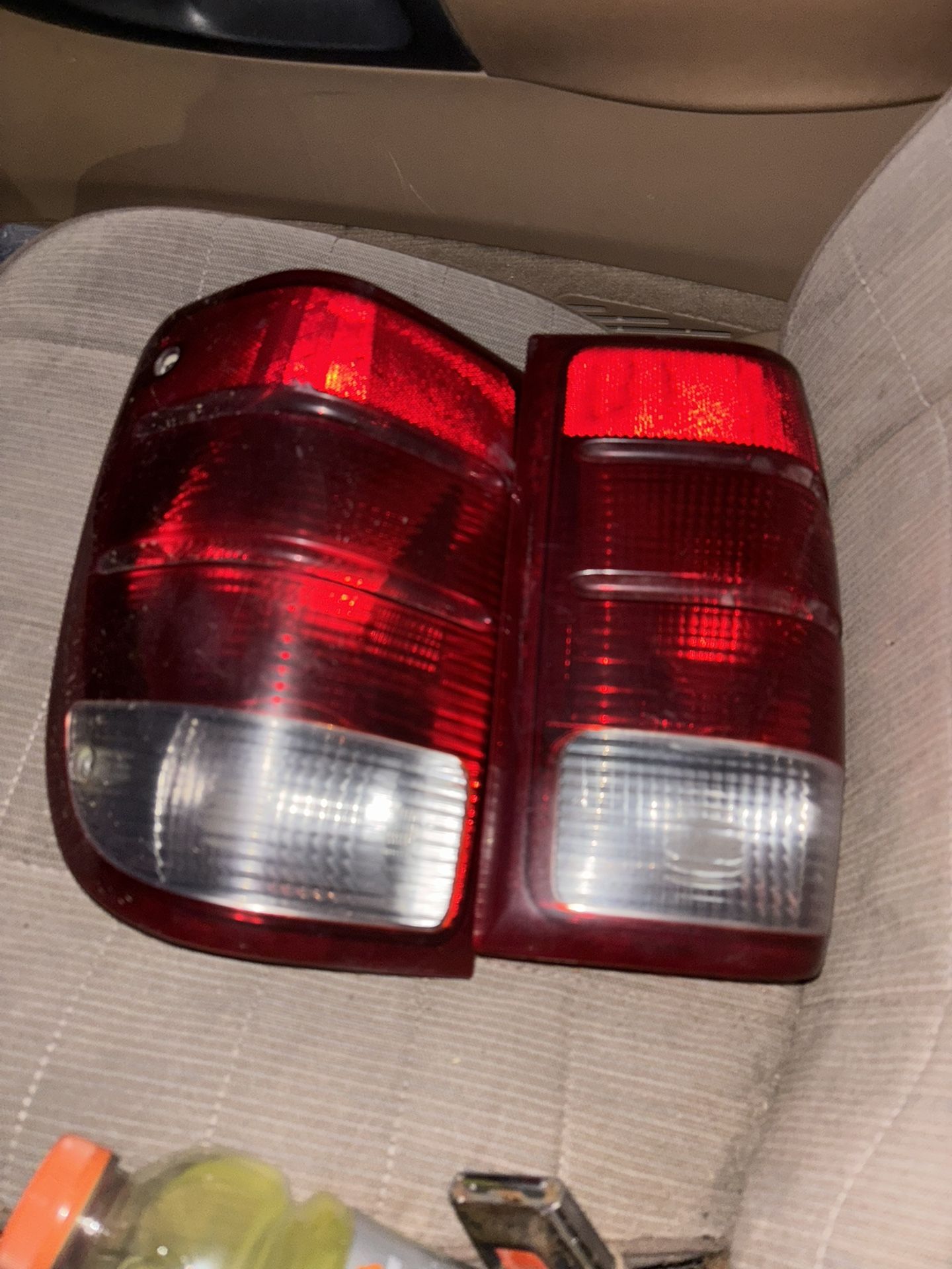 Ford Ranger Tail Light
