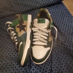 Bape Shoes