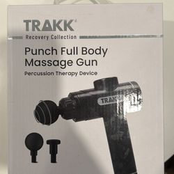 Full Body Massage Gun