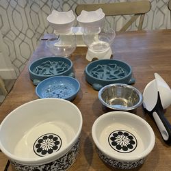 Cat Good Bowls