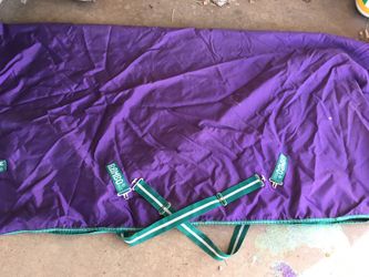 Rambo Horse Ware lightweight waterproof blanket
