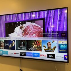 Samsung Q60 Qled Smart TV 49’