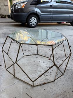 Glass Table