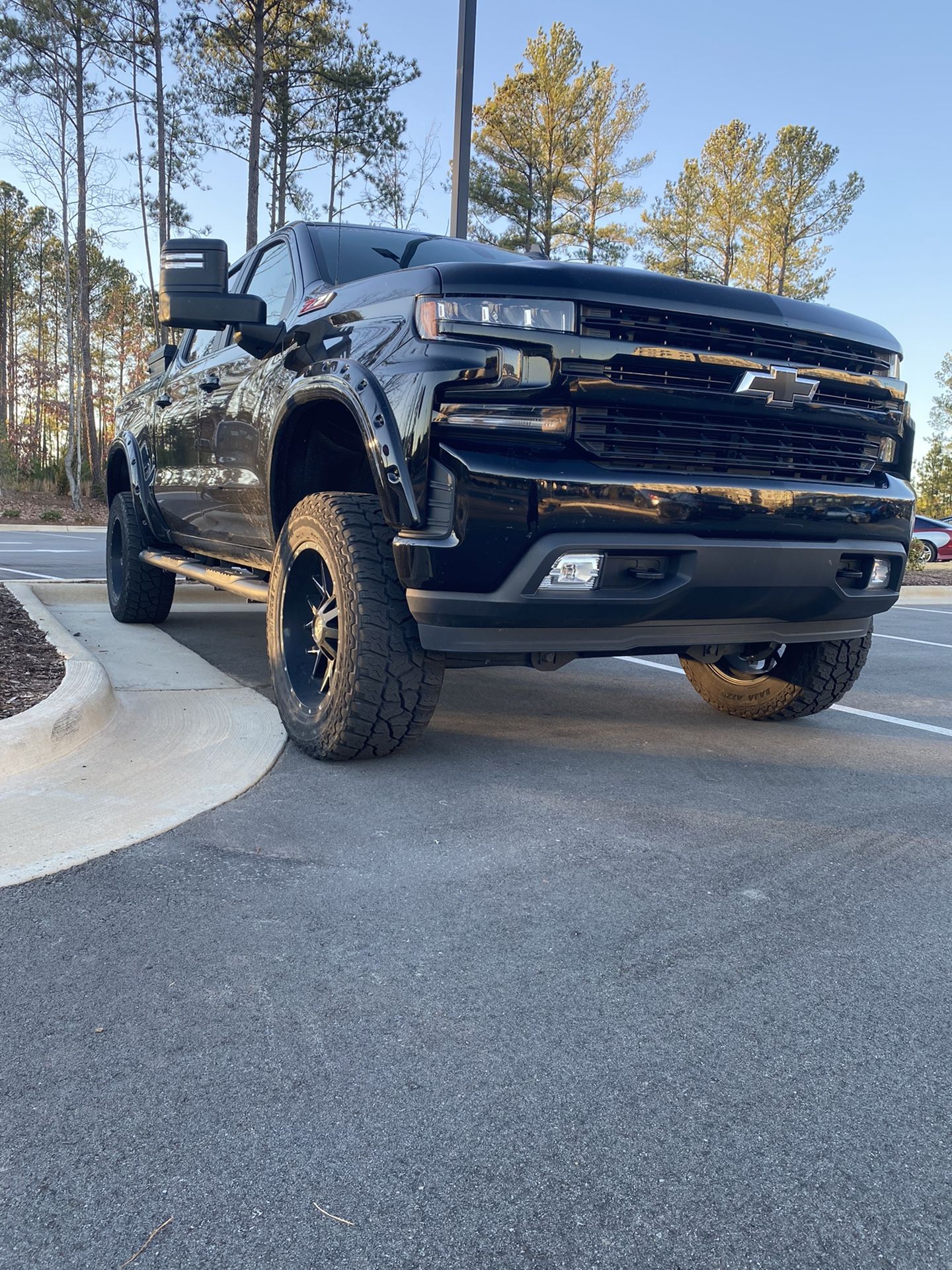 2020 Chevrolet Silverado