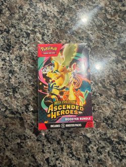 Ascended heroes