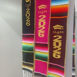 Graduation 🎓 Pride  Sash