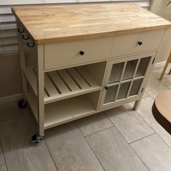 Coffee Table/buffet Cabinet