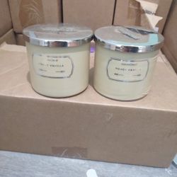 Goose Creek Men's Collection 3 Wick Candles