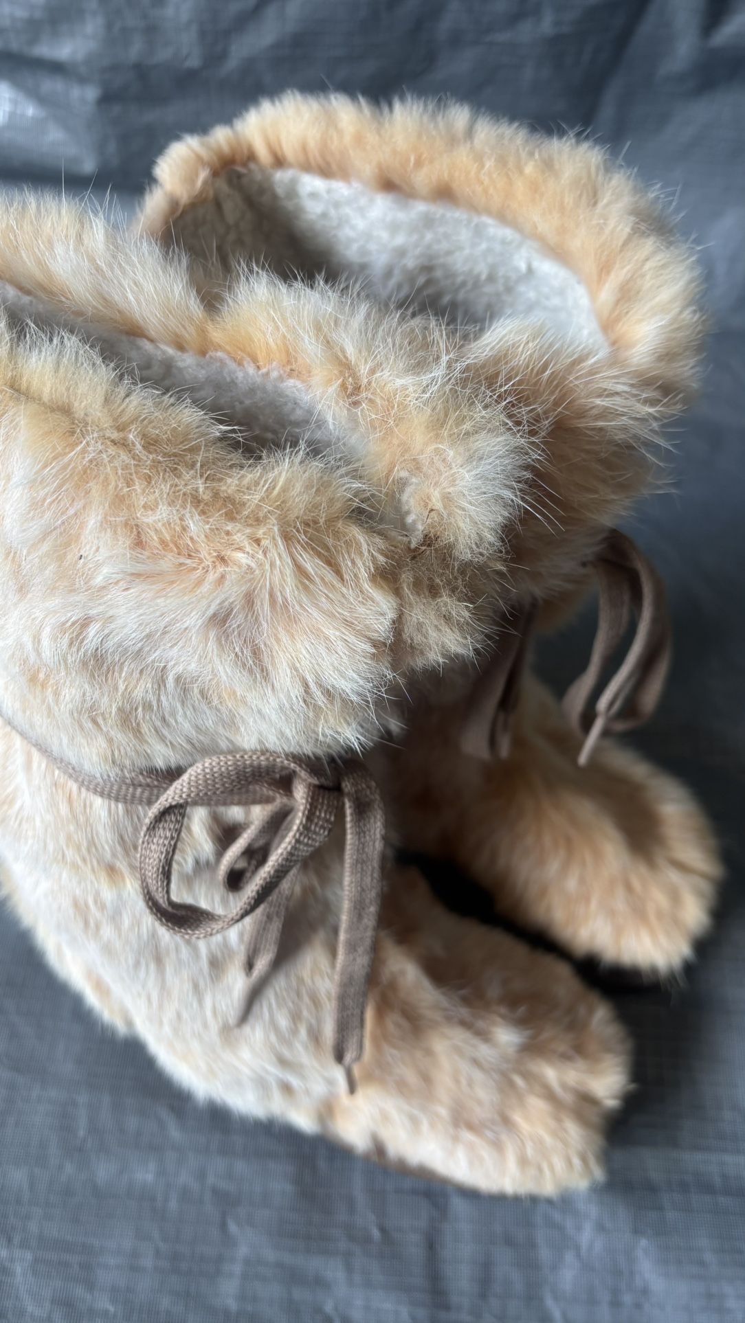 Bebe rabbit Fur Boot,All Products : American Fashion Style Bags On Sale